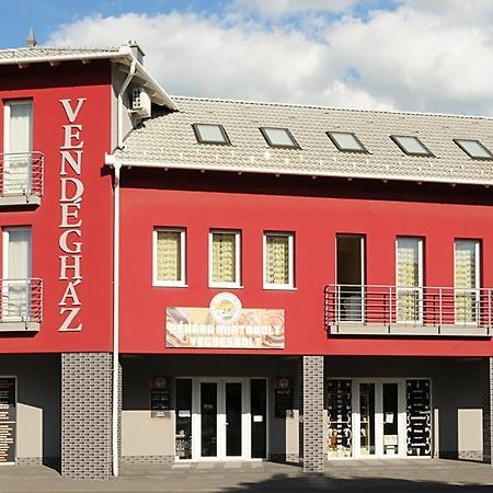 Box Vendégház Nagykáta Exterior foto