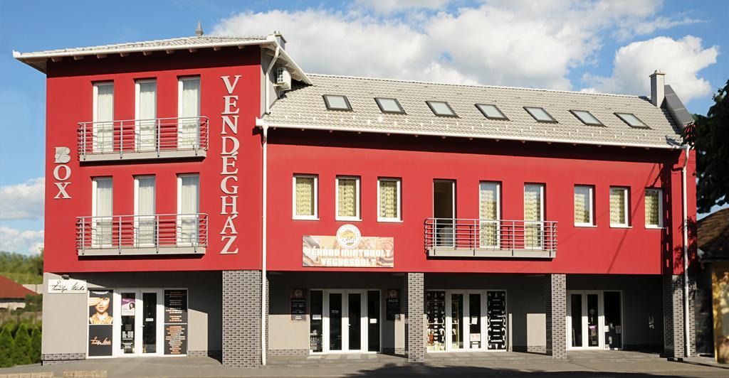 Box Vendégház Nagykáta Exterior foto